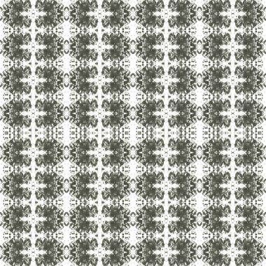 Kusursuz desen. Kusursuz bir geçmişi var. Yaratıcı soyut doku. Etnik desen