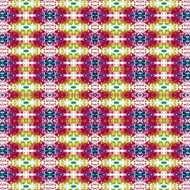 Kusursuz desen. Kusursuz bir geçmişi var. Yaratıcı soyut doku. Etnik desen