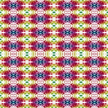 Kusursuz desen. Kusursuz bir geçmişi var. Yaratıcı soyut doku. Etnik desen