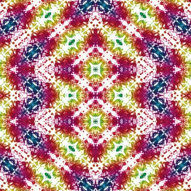 Kusursuz desen. Kusursuz bir geçmişi var. Yaratıcı soyut doku. Etnik desen