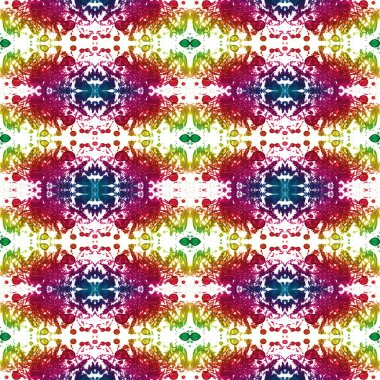 Kusursuz desen. Kusursuz bir geçmişi var. Yaratıcı soyut doku. Etnik desen