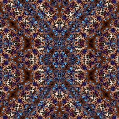 Kusursuz desen. Kusursuz bir geçmişi var. Yaratıcı soyut doku. Etnik desen