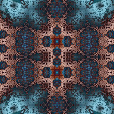 Kusursuz desen. Kusursuz bir geçmişi var. Yaratıcı soyut doku. Etnik desen