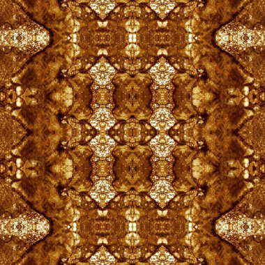 Kusursuz desen. Kusursuz bir geçmişi var. Yaratıcı soyut doku. Etnik desen