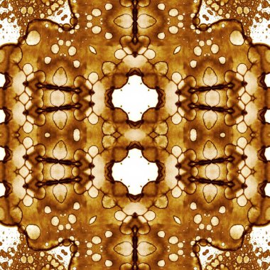 Kusursuz desen. Kusursuz bir geçmişi var. Yaratıcı soyut doku. Etnik desen