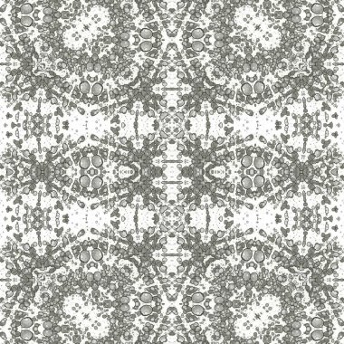 Kusursuz desen. Kusursuz bir geçmişi var. Yaratıcı soyut doku. Etnik desen