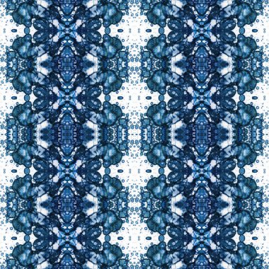 Kusursuz desen. Kusursuz bir geçmişi var. Yaratıcı soyut doku. Etnik desen