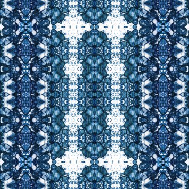 Kusursuz desen. Kusursuz bir geçmişi var. Yaratıcı soyut doku. Etnik desen