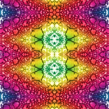 Kusursuz desen. Kusursuz bir geçmişi var. Yaratıcı soyut doku. Etnik desen