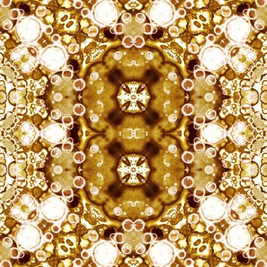 Kusursuz desen. Kusursuz bir geçmişi var. Yaratıcı soyut doku. Etnik desen