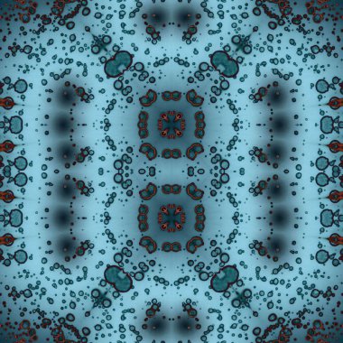 Kusursuz desen. Kusursuz bir geçmişi var. Yaratıcı soyut doku. Etnik desen