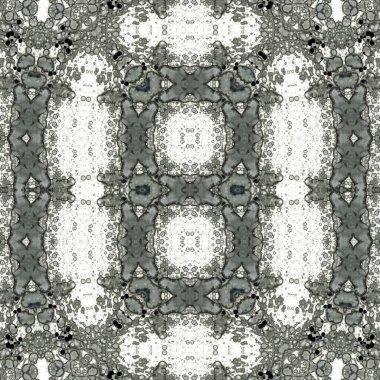 Kusursuz desen. Kusursuz bir geçmişi var. Yaratıcı soyut doku. Etnik desen