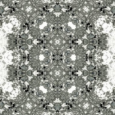 Kusursuz desen. Kusursuz bir geçmişi var. Yaratıcı soyut doku. Etnik desen