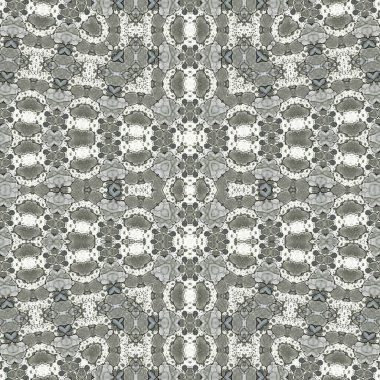 Kusursuz desen. Kusursuz bir geçmişi var. Yaratıcı soyut doku. Etnik desen