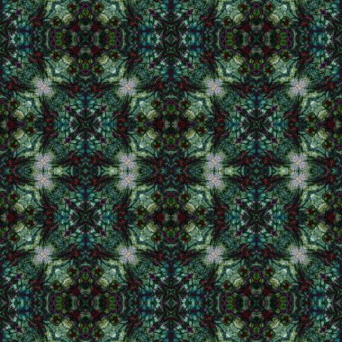 Kusursuz desen. Kusursuz bir geçmişi var. Yaratıcı soyut doku. Etnik desen