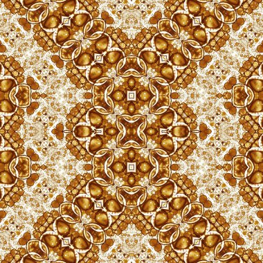 Kusursuz desen. Kusursuz bir geçmişi var. Yaratıcı soyut doku. Etnik desen