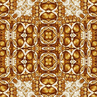 Kusursuz desen. Kusursuz bir geçmişi var. Yaratıcı soyut doku. Etnik desen