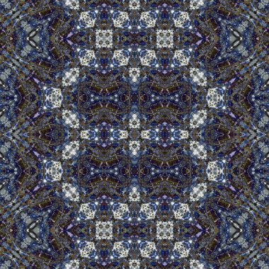 Kusursuz desen. Kusursuz bir geçmişi var. Yaratıcı soyut doku. Etnik desen