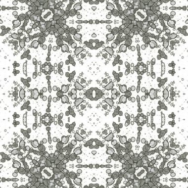 Kusursuz desen. Kusursuz bir geçmişi var. Yaratıcı soyut doku. Etnik desen