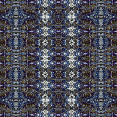 Kusursuz desen. Kusursuz bir geçmişi var. Yaratıcı soyut doku. Etnik desen