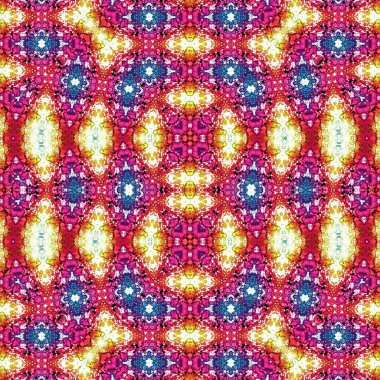 Kusursuz desen. Kusursuz bir geçmişi var. Yaratıcı soyut doku. Etnik desen