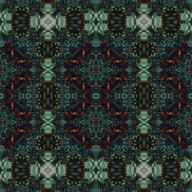 Kusursuz desen. Kusursuz bir geçmişi var. Yaratıcı soyut doku. Etnik desen