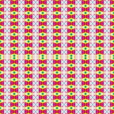 Kusursuz desen. Kusursuz bir geçmişi var. Yaratıcı soyut doku. Etnik desen