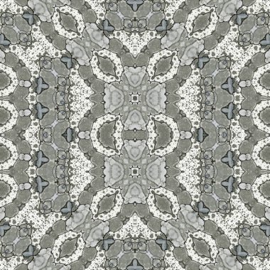 Kusursuz desen. Kusursuz bir geçmişi var. Yaratıcı soyut doku. Etnik desen