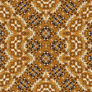 Kusursuz desen. Kusursuz bir geçmişi var. Yaratıcı soyut doku. Etnik desen