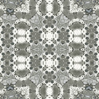 Kusursuz desen. Kusursuz bir geçmişi var. Yaratıcı soyut doku. Etnik desen