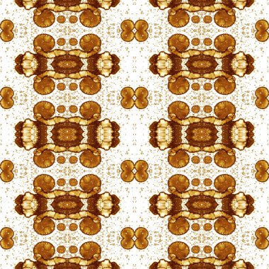 Kusursuz desen. Kusursuz bir geçmişi var. Yaratıcı soyut doku. Etnik desen