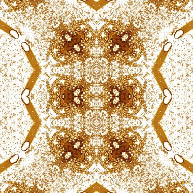 Kusursuz desen. Kusursuz bir geçmişi var. Yaratıcı soyut doku. Etnik desen