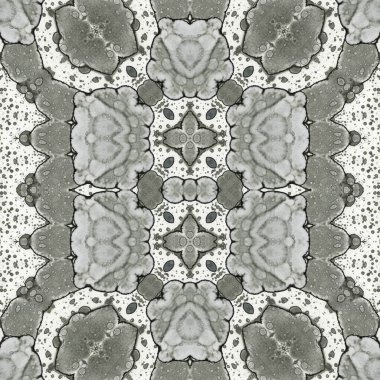 Kusursuz desen. Kusursuz bir geçmişi var. Yaratıcı soyut doku. Etnik desen