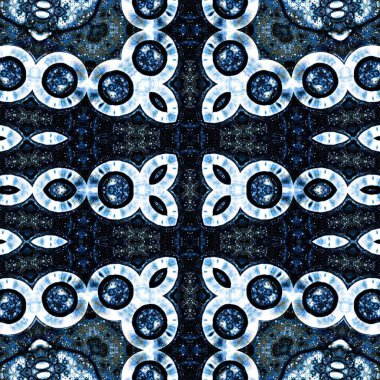 Kusursuz desen. Kusursuz bir geçmişi var. Yaratıcı soyut doku. Etnik desen