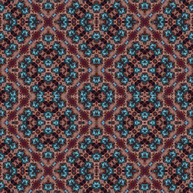 Kusursuz desen. Kusursuz bir geçmişi var. Yaratıcı soyut doku. Etnik desen