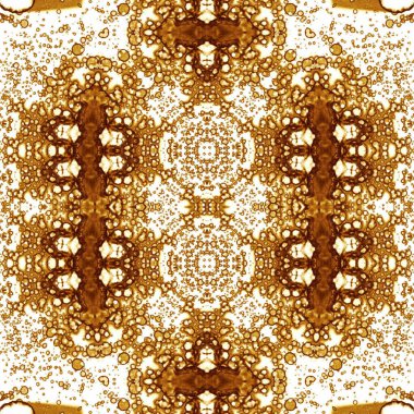 Kusursuz desen. Kusursuz bir geçmişi var. Yaratıcı soyut doku. Etnik desen