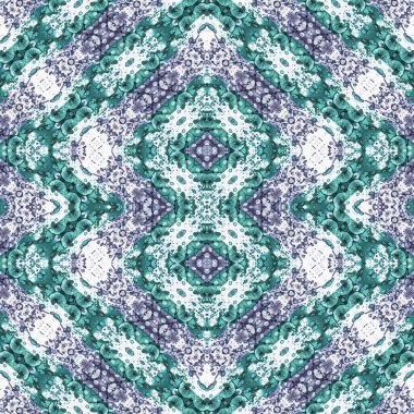 Kusursuz desen. Kusursuz bir geçmişi var. Yaratıcı soyut doku. Etnik desen