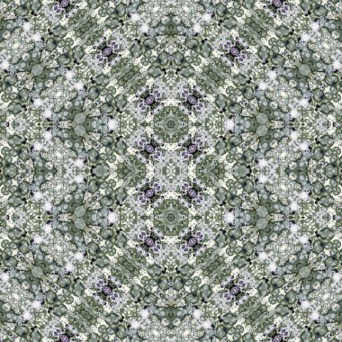 Kusursuz desen. Kusursuz bir geçmişi var. Yaratıcı soyut doku. Etnik desen