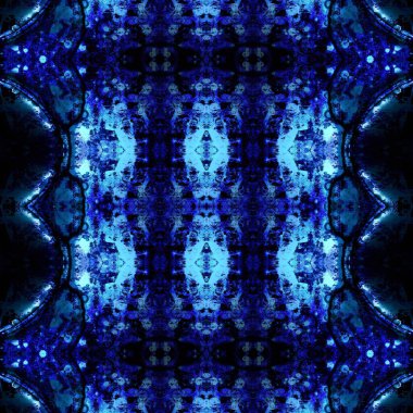 Kusursuz desen. Kusursuz bir geçmişi var. Yaratıcı soyut doku. Etnik desen