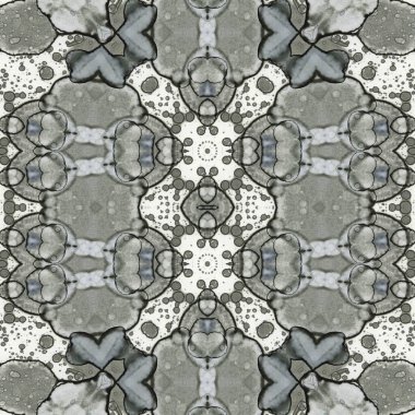 Kusursuz desen. Kusursuz bir geçmişi var. Yaratıcı soyut doku. Etnik desen