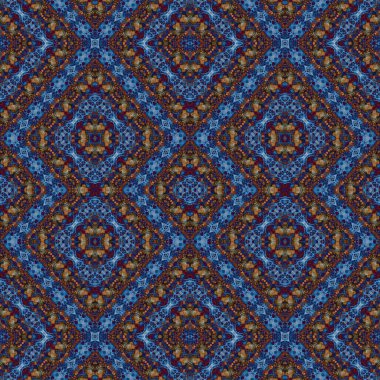 Kusursuz desen. Kusursuz bir geçmişi var. Yaratıcı soyut doku. Etnik desen