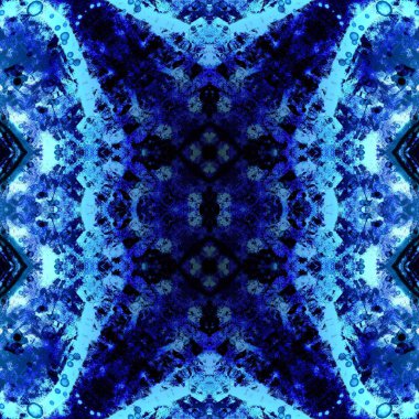 Kusursuz desen. Kusursuz bir geçmişi var. Yaratıcı soyut doku. Etnik desen