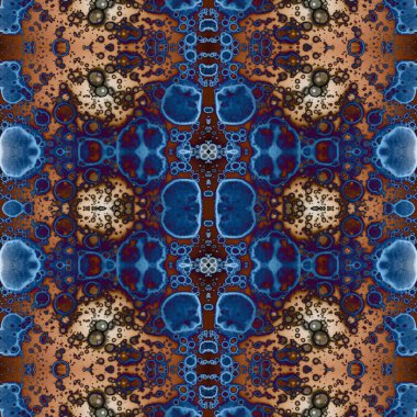 Kusursuz desen. Kusursuz bir geçmişi var. Yaratıcı soyut doku. Etnik desen