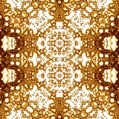 Kusursuz desen. Kusursuz bir geçmişi var. Yaratıcı soyut doku. Etnik desen