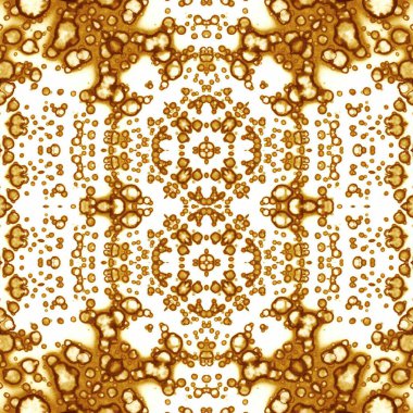 Kusursuz desen. Kusursuz bir geçmişi var. Yaratıcı soyut doku. Etnik desen