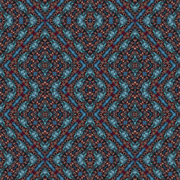 Kusursuz desen. Kusursuz bir geçmişi var. Yaratıcı soyut doku. Etnik desen