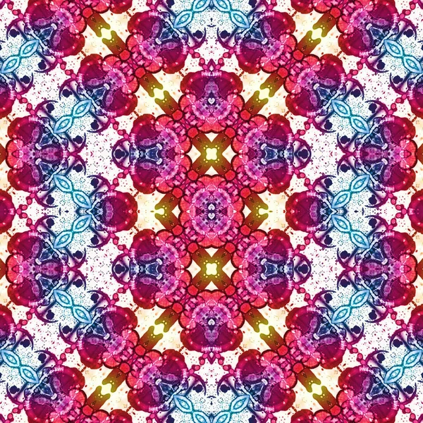 Kusursuz desen. Kusursuz bir geçmişi var. Yaratıcı soyut doku. Etnik desen