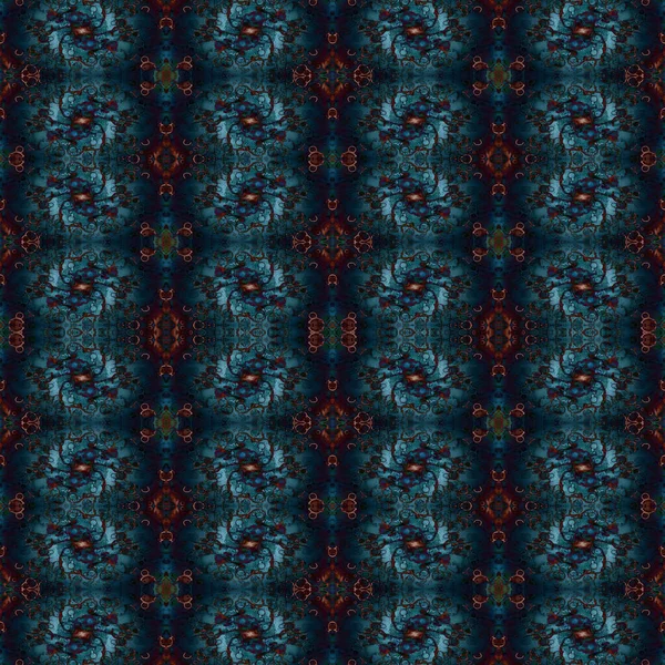 Kusursuz desen. Kusursuz bir geçmişi var. Yaratıcı soyut doku. Etnik desen