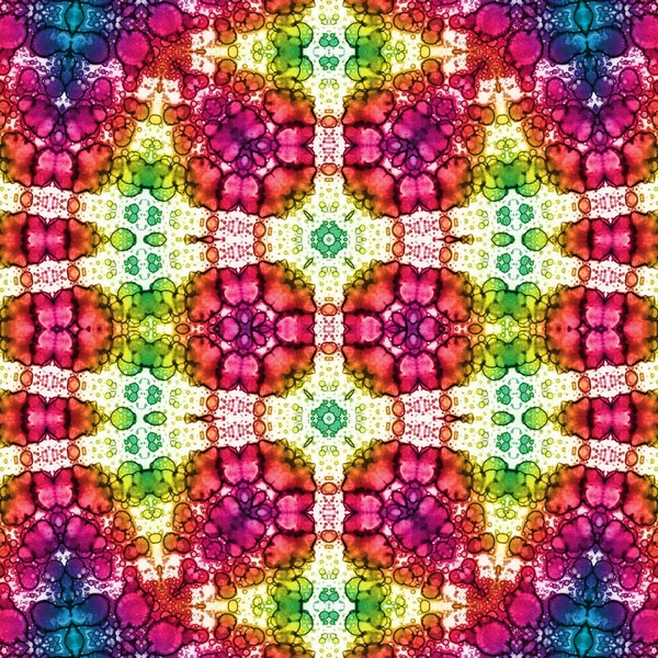 Kusursuz desen. Kusursuz bir geçmişi var. Yaratıcı soyut doku. Etnik desen