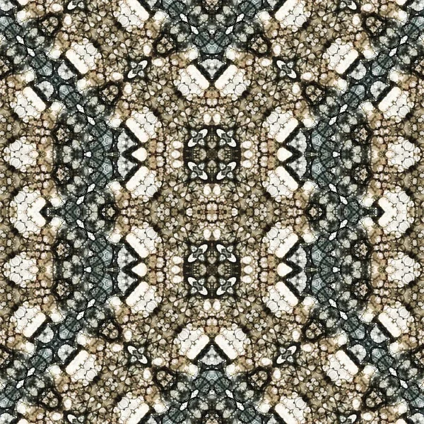 Kusursuz desen. Kusursuz bir geçmişi var. Yaratıcı soyut doku. Etnik desen